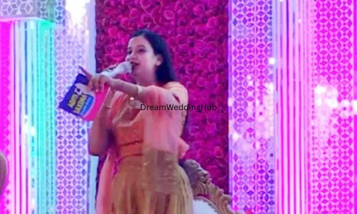 Anchor Aditi  Chandigarh